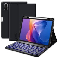 TECH-PROTECT Maskica SC Pen Keyboard za Xiaomi Redmi Pad 2 11", crna  